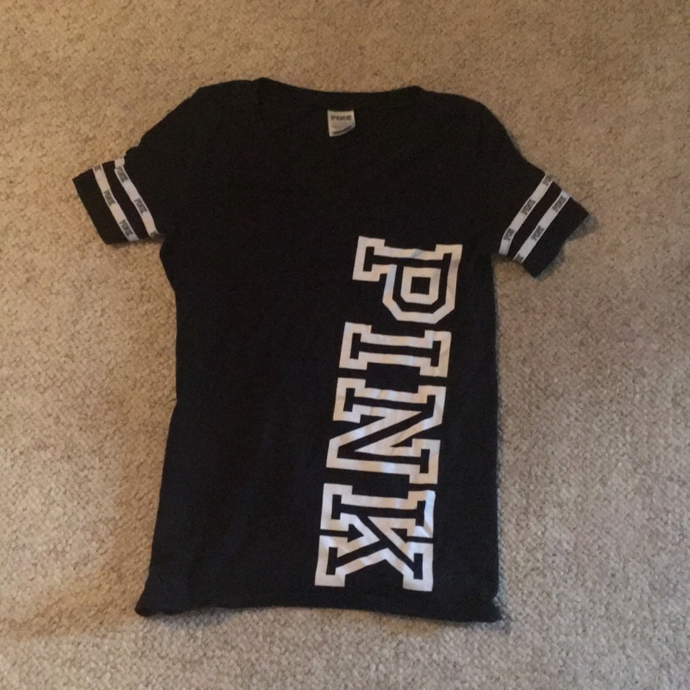 PINK shirt size x small!